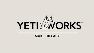 【お知らせ】中小企業向けCRM/DX支援サービス「YETI WORKS」 11月1日よりサービス提供開始予定！